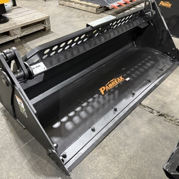 2025 Pabreak MPB232 72" Bucket
