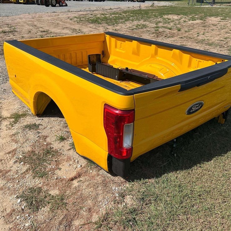 FORD TRUCK BED