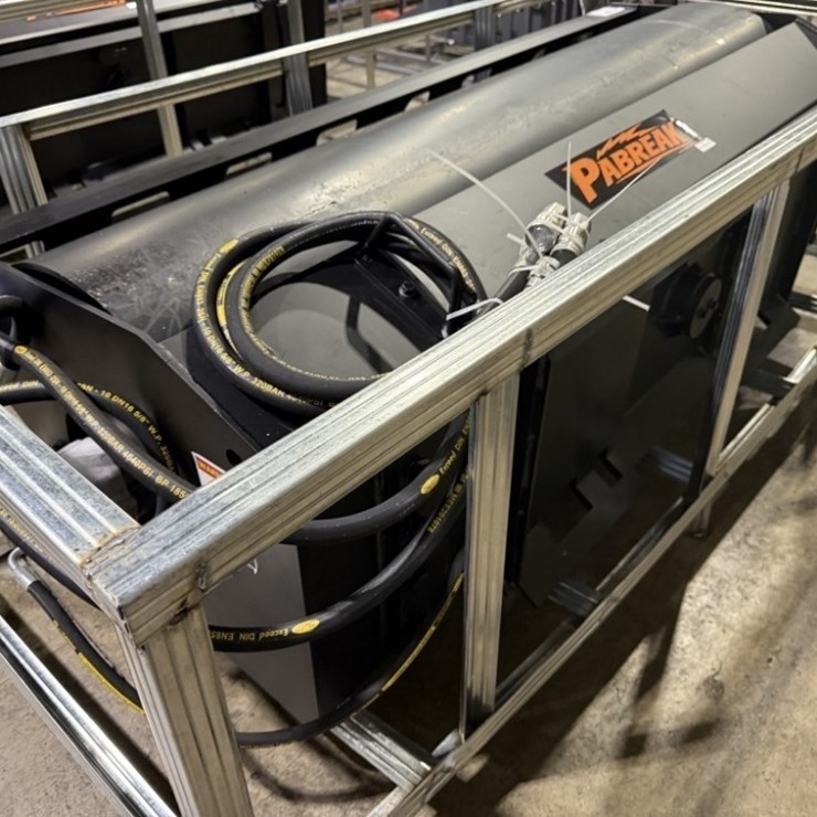 2025 Pabreak VR720 74" Vibratory Roller