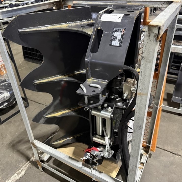 2025 Arteer SS-1500G Hydraulic Logging Winch