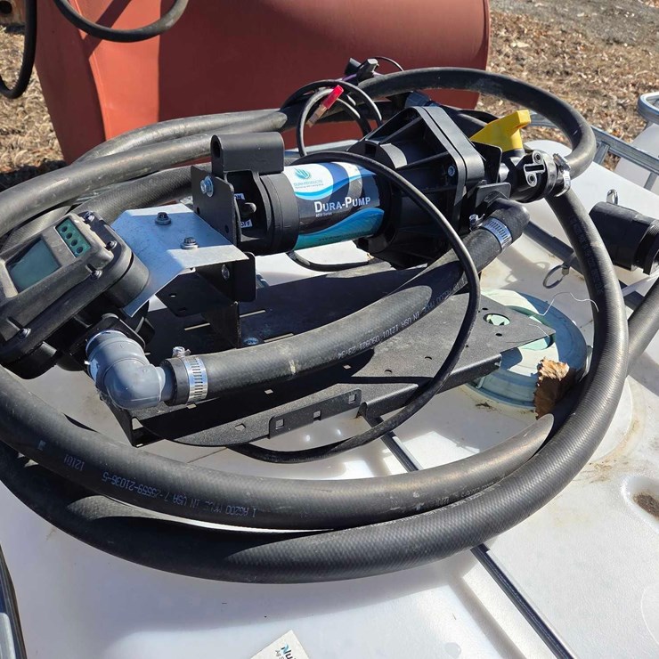 Dura Pump 4000 chemical pump