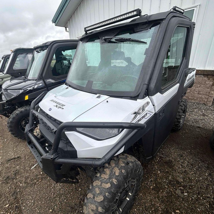 2022 POLARIS RANGER XP