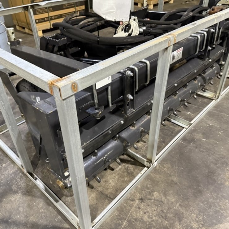 2025 Arteer SSPR-72W Soil Conditioner