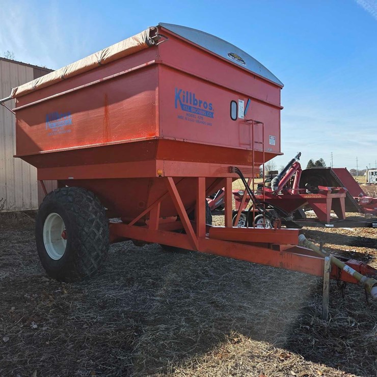 Killbros graincart