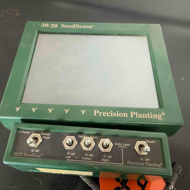 Precision Planting 20/20 Monitor