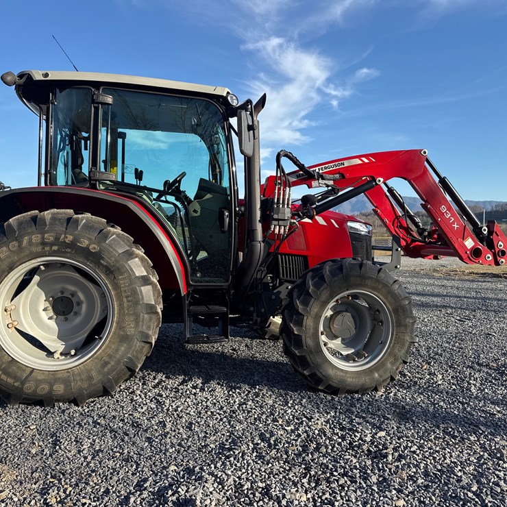 MASSEY-FERGUSON 4707