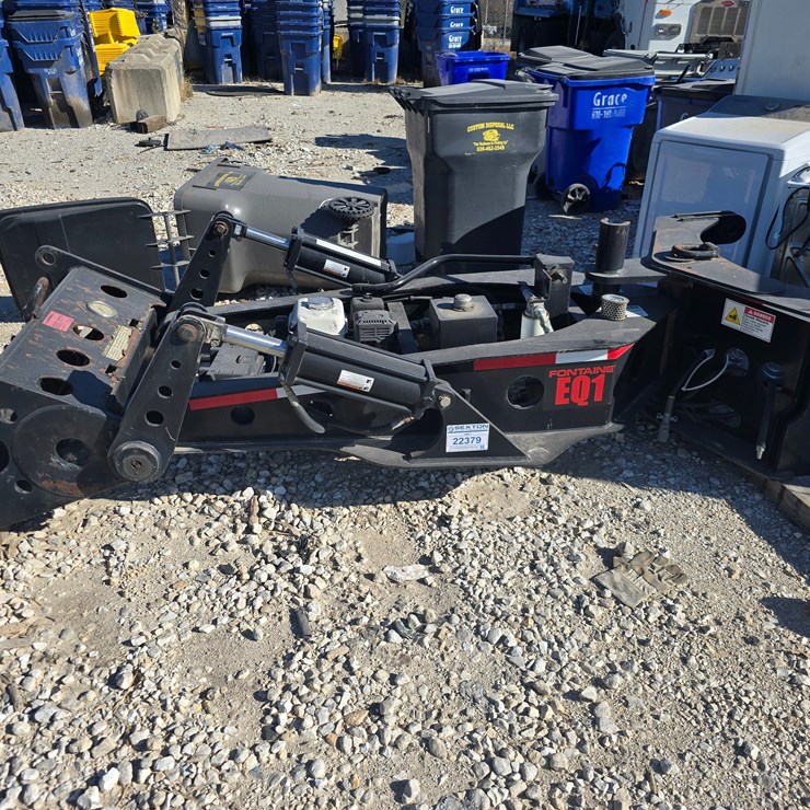 #22379 • 2019 Fontaine EQ1 Spreader