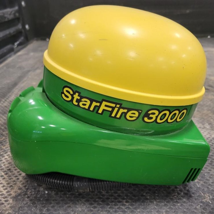 JOHN DEERE STARFIRE 3000