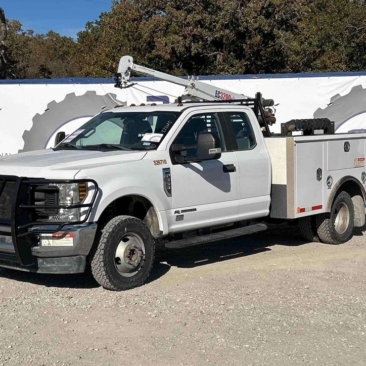 2018 FORD F350