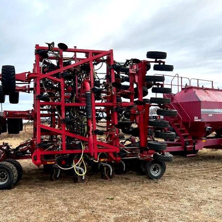 HORSCH ANDERSON PS6015