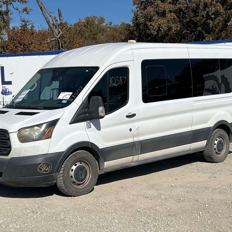 2017 Ford Transit 350 Passenger Van