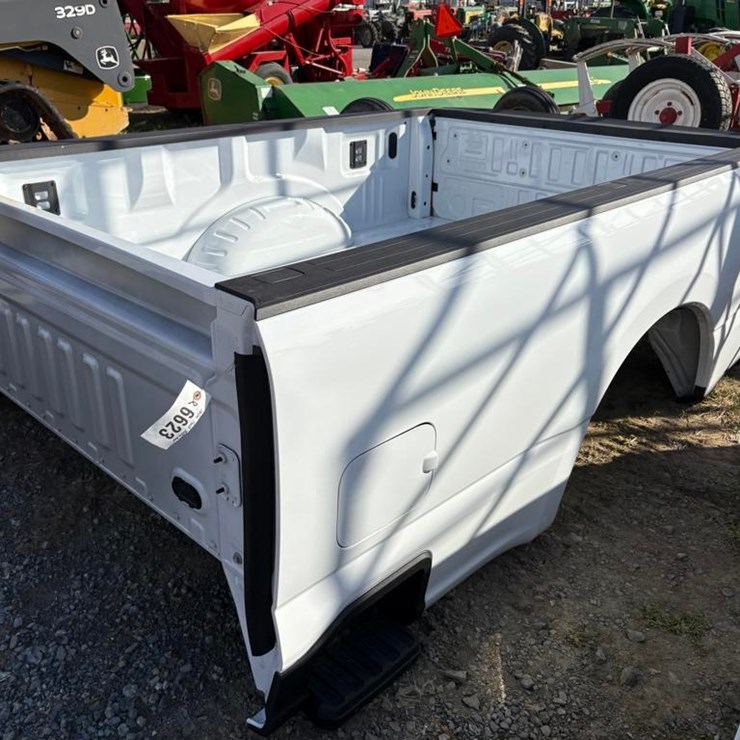 2024 FORD TRUCK BED