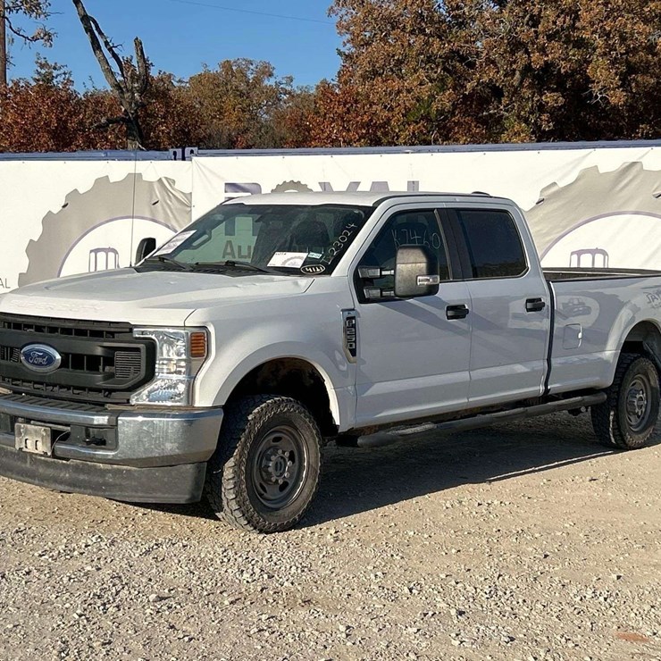2020 FORD F250