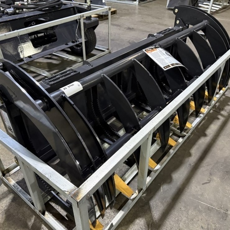 2025 Arteer RR-78W Root Rake Grapple