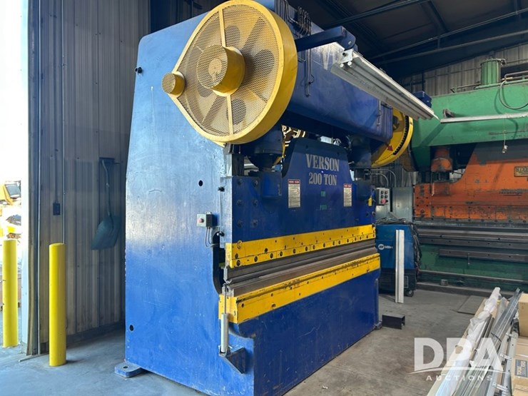 verson-200-ton-press-brake-(cp1288,-unit-p1001)-image-1
