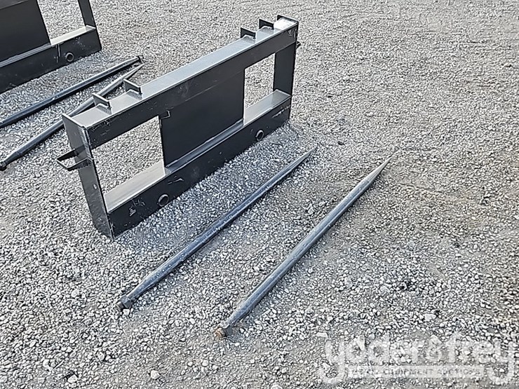 unused-jct-bale-spear-to-suit-skidsteer-image-7