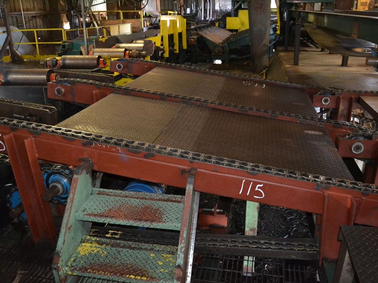 10'-3-strand-transfer-deck-w/-#78-chain-w/-electric-drive-image-5