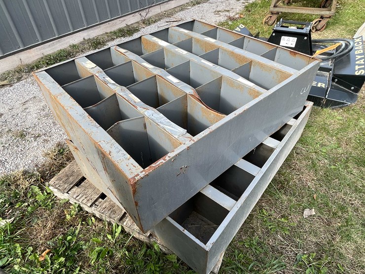 #3142-•-(2)-steel-shop-organizers-image-1