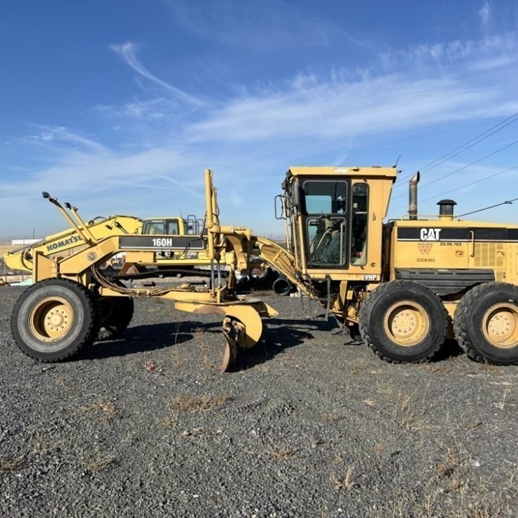 2006 CATERPILLAR 160H