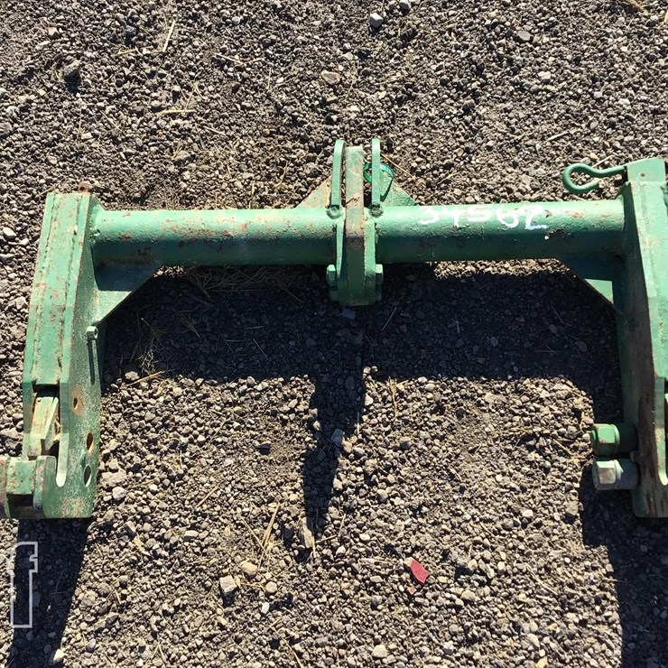 UNKNOWN QUICK HITCH CAT:2