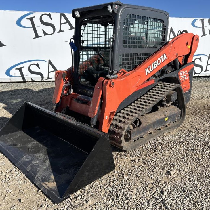 KUBOTA SVL75-2