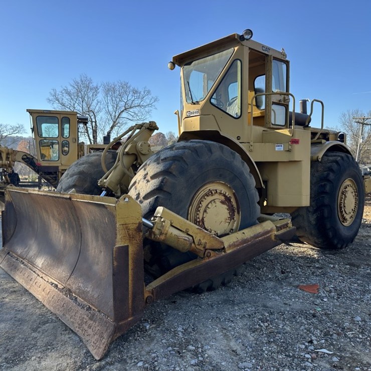 CATERPILLAR 824B
