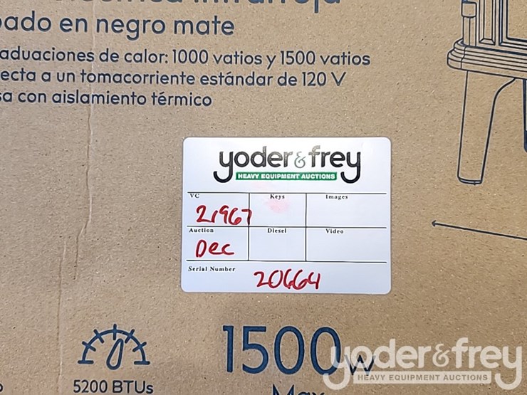 style-selections-19"-electric-heater-stove-image-7