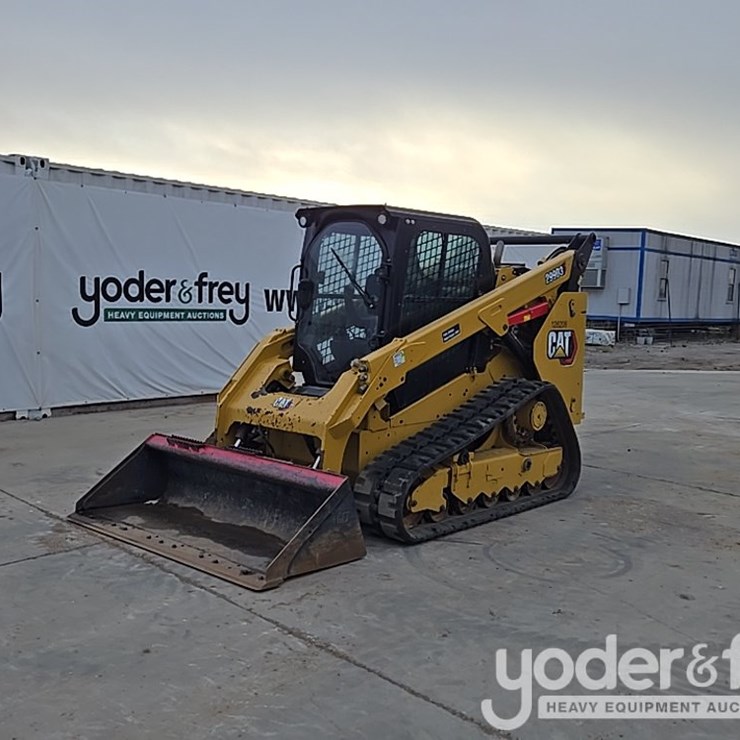 2022 CATERPILLAR 299D3