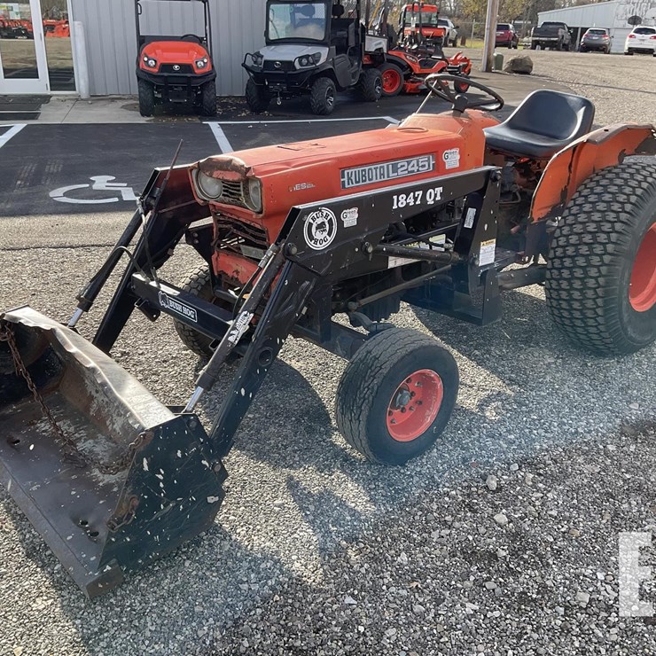 KUBOTA L245