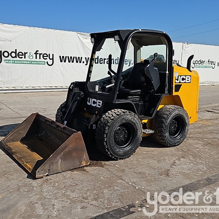2011 JCB 260 ECO