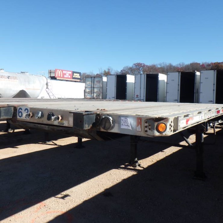 2006 FONTAINE Flatbed