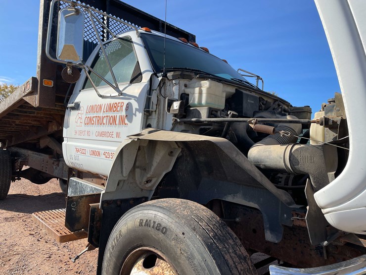 #3006-•-1999-chevy-c6500-single-axle-dump-flatbed-truck-(title-in-delay)-image-50