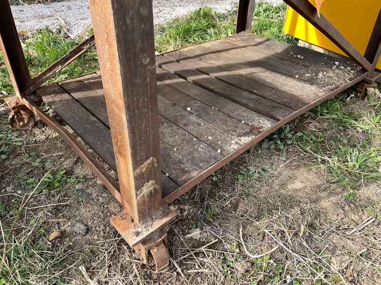 #3139-•-heavy-duty-steel-shop-table-image-3