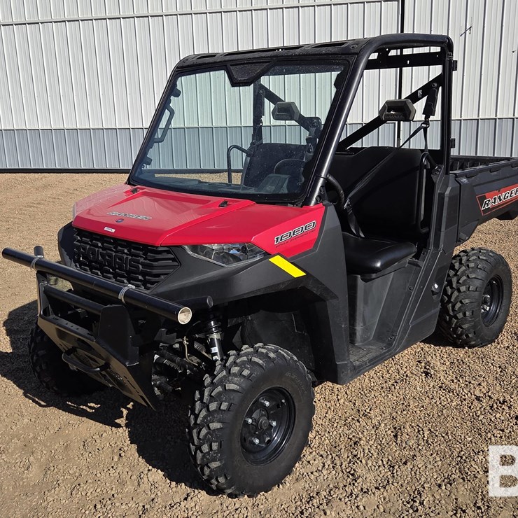 2021 POLARIS RANGER 1000