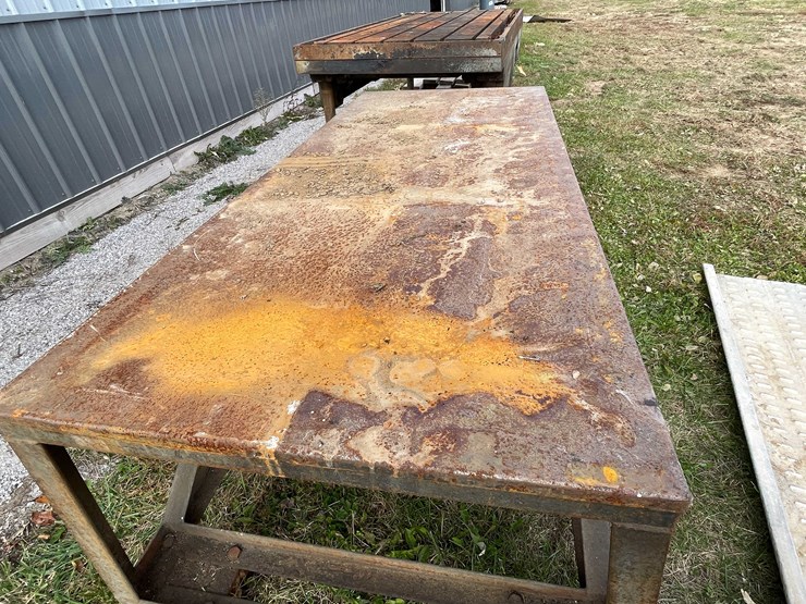 #3146-•-steel-shop-cart-image-6