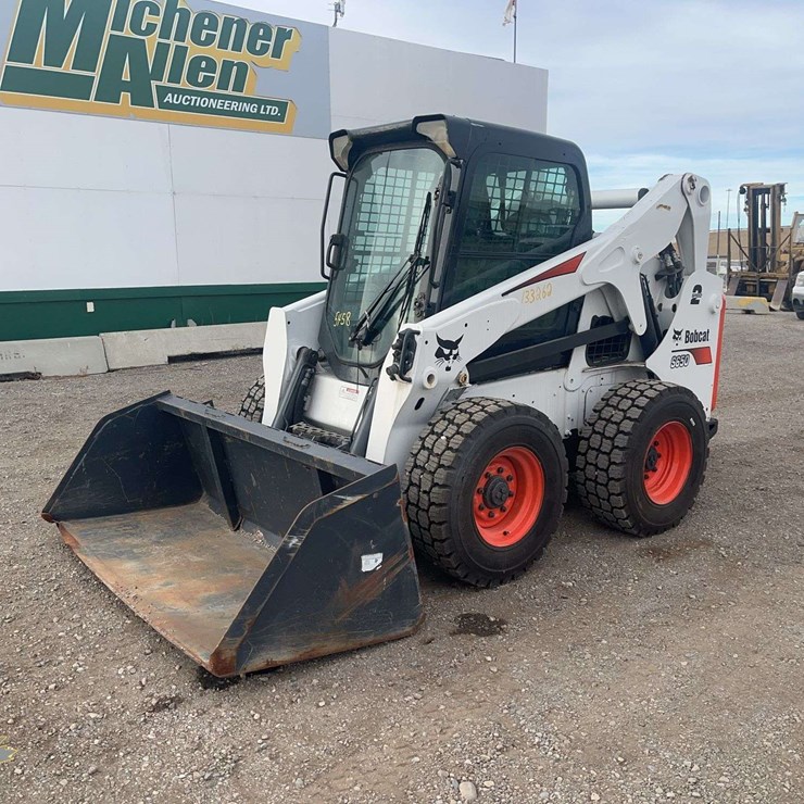 2015 BOBCAT S650