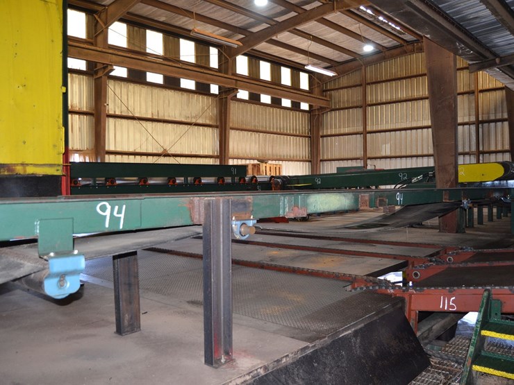 kockums-30"x60'-return-belt-conveyor-w/-drive-image-4