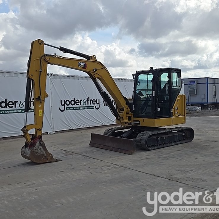 2021 CATERPILLAR 306 CR