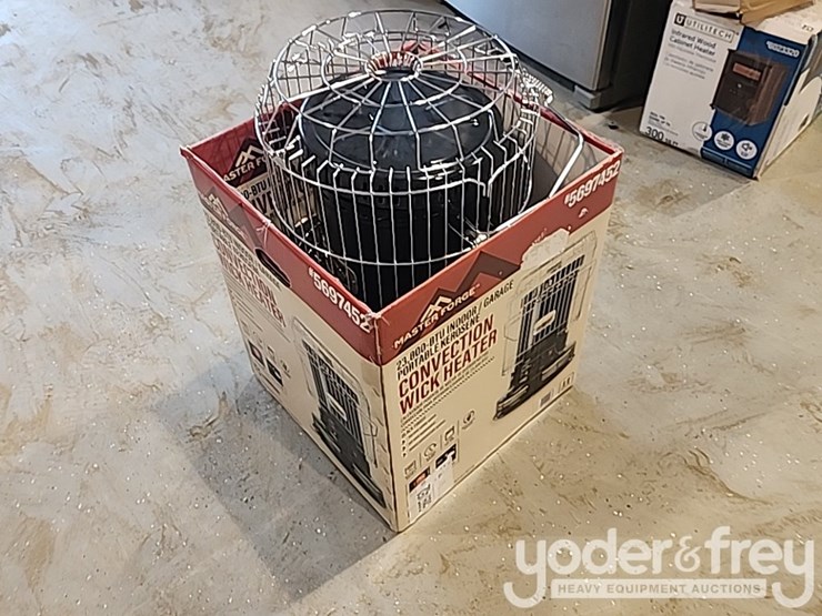 master-forge-23,800-btu-indoor/garage-portable-kerosene-convection-wick-heater-image-2