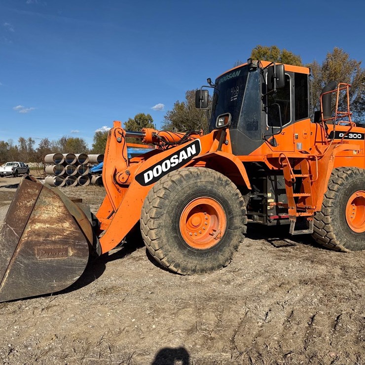 DOOSAN DL300-5