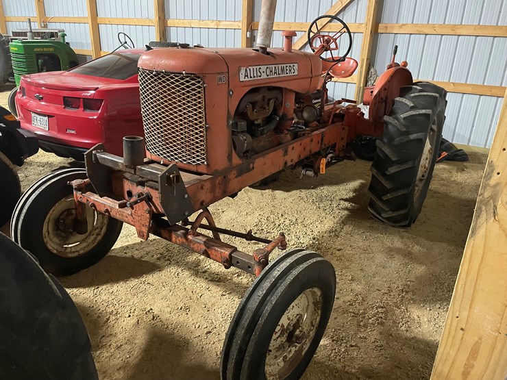 #3029-•-allis-wd-wide-front-tractor-image-1