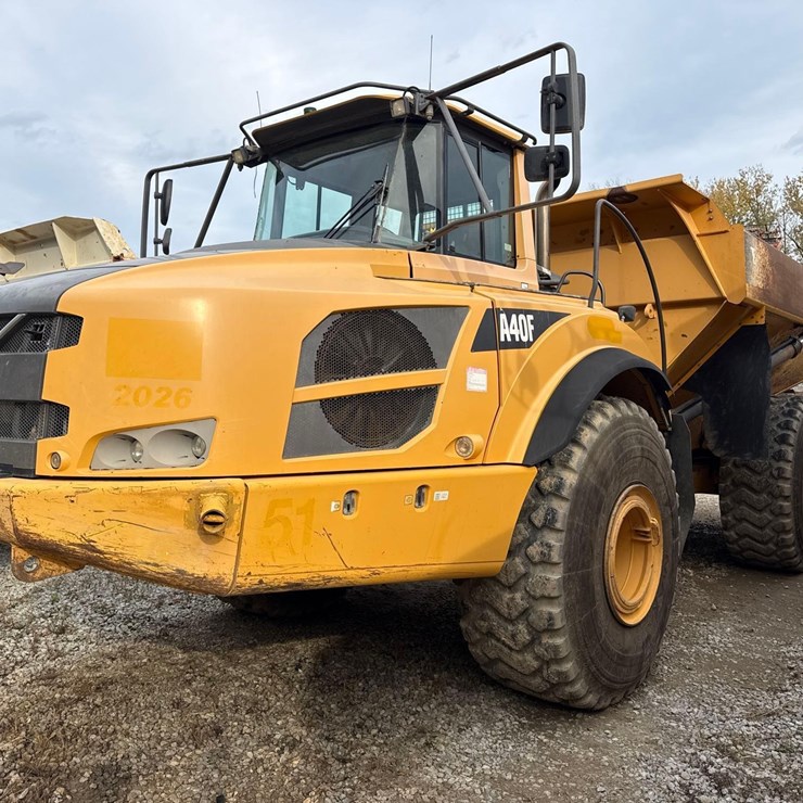 VOLVO A40F