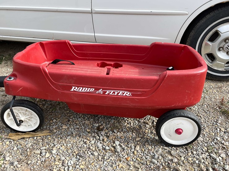 #3117-•-radio-flyer-wagon-image-2