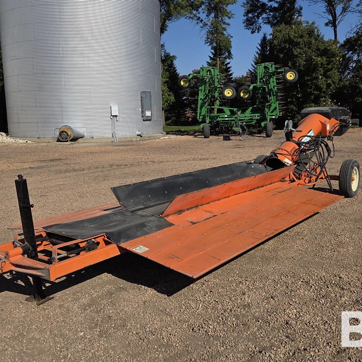 Batco PS2500 Drive Over Jump Conveyor