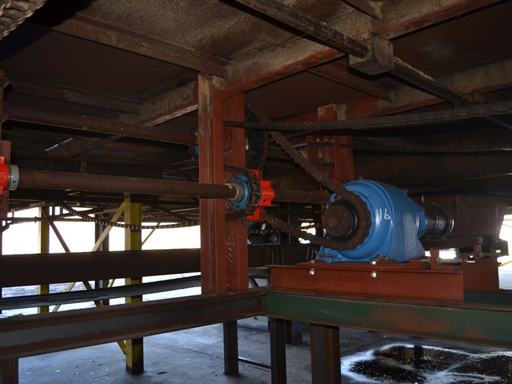 60'-3-strand-transfer-deck-w/-#78-chain-w/-heavy-duty-drive-image-4