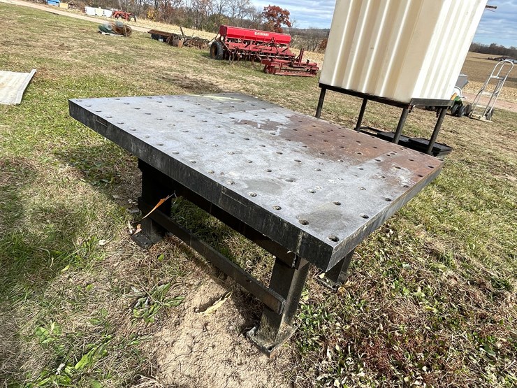 #3143-•-heavy-duty-shop-table-image-2