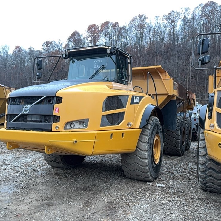 VOLVO A40F