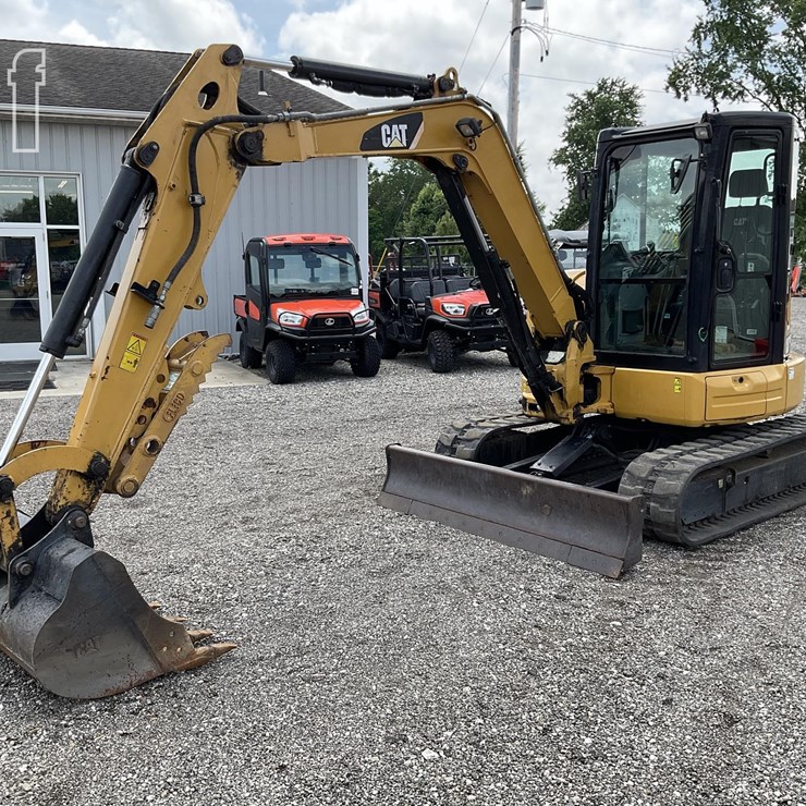 2019 CATERPILLAR 305E2 CR