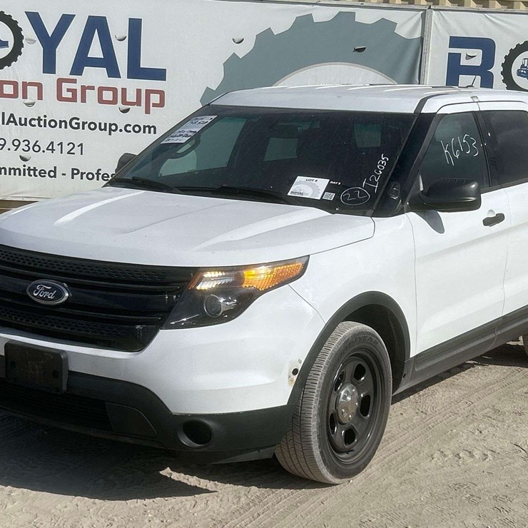 2015 FORD EXPLORER
