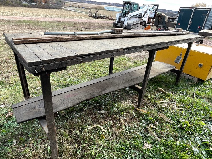 #3141-•-shop-bench-and-vice-image-8
